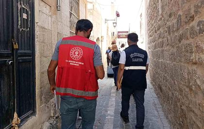 Şanlıurfa'da kapsamlı denetimde işletmelere ceza yağdı
