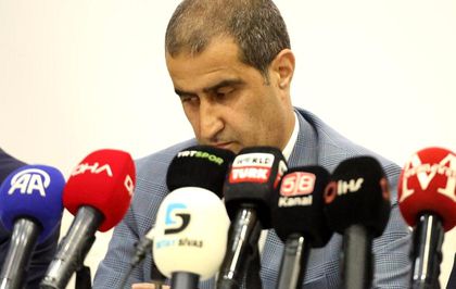 Sivasspor Divan Kurulu Üyesi İzgi'den kritik uyarı