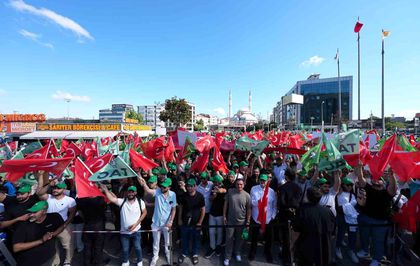 TAG Kurucusu Oğuz Alper Öktem: ''Kararı İstinaf Mahkemesi'ne taşıyoruz''