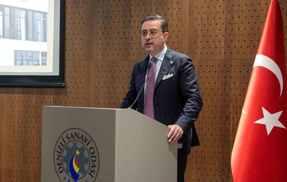 DSO Başkanı Kasapoğlu'ndan 1 trilyonluk finansman paketine tam destek