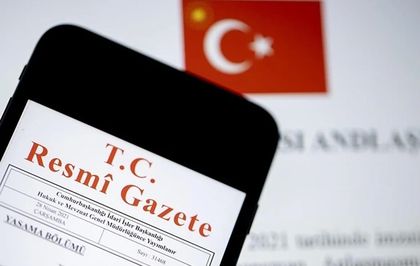 Resmi Gazete'de yayınlandı, terör örgütleriyle iltisaklı kişi ve kurumların mal varlıkları donduruldu