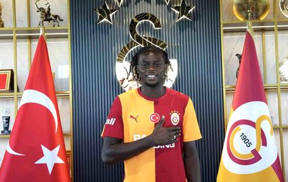 Galatasaray, Lesley Ugochukwu'yu kadrosuna kattı