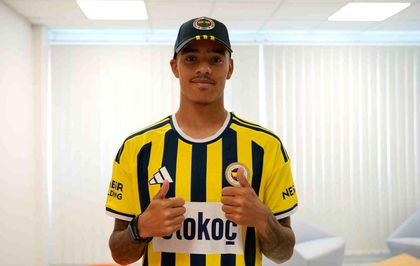 Mason Greenwood, Fenerbahçe'nin en pahalı transferi oldu