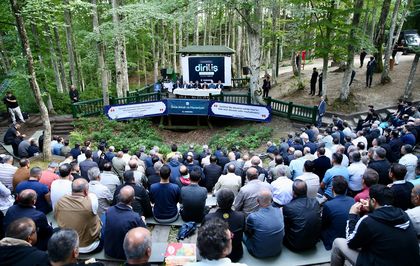 İçişleri Bakanı Çiftçi, Kocaeli'de Cihannüma Derneğinin etkinliğine katıldı