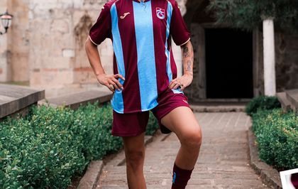 Trabzonspor Kadın Futbol Takımı, Benan Altıntaş'ı transfer etti