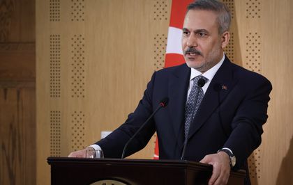 Bakan Fidan: Türkiye-Mısır iş birliği bölgesel barışa hizmet ediyor