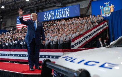 Trump: İran'ı yendikten sonra Hürmüz Boğazı'nı ABD toprağı ilan edeceğim