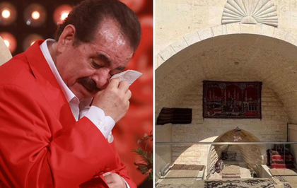İbrahim Tatlıses mağarada mı doğdu?