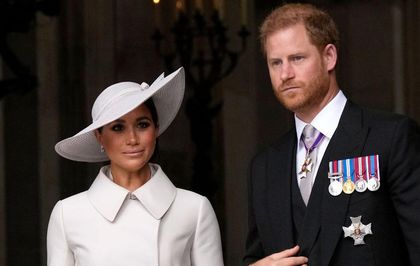 Harry ve Meghan’dan sürpriz! Kral Charles bile sonradan öğrendi