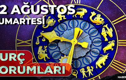 22 Ağustos 2026 burç yorumları! Boğa, Kova, Başak burcu yorumu... AŞK, EVLİLİK, SAĞLIK yorumları ne diyor?