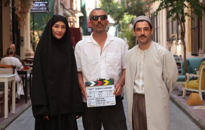 Aybüke Pusat 'En Mutlu Günümde' ile Farklı Bir Karakterde ve İlk Kez Yapımcı