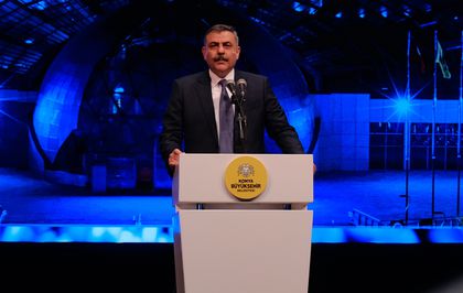 Bakan Çiftçi: Milli Teknoloji Hamlesi Büyük Yürüyüşümüzdür