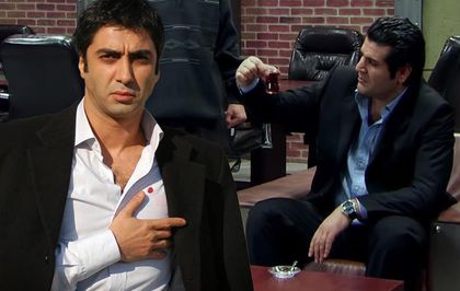 Rolünden çıkamamış gibi! Kurtlar Vadisi oyuncusundan trafikte yakışıksız hareketler