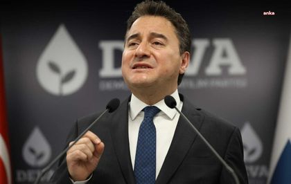 Babacan'dan Gelecek Partisi'nin kapanışına teşekkür mesajı