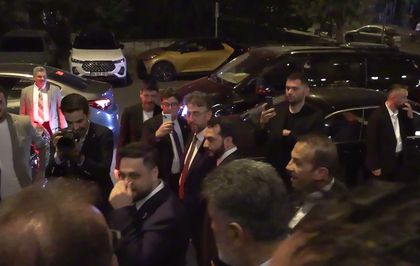 Beş Parti Lideri Ankara'da Buluştu: Faydalı İstişare