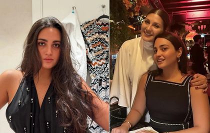 Doğum günü şerefine! Melisa Ural sevgilisiyle pozlarını paylaştı