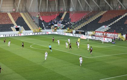 Kasımpaşa, Çorum FK'yı 1-0 Mağlup Etti