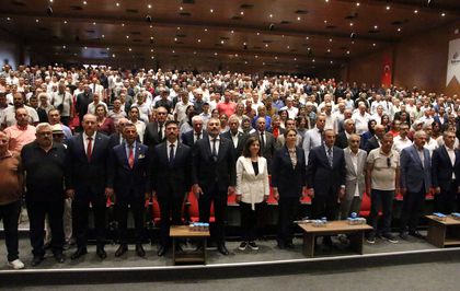 MHP'li Küçük: Terörsüz Türkiye, Türk Devleti'nin vizyon projesidir