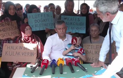 Özgür Özel'den Pazar'da kafes balıkçılığına tepki: 'Bu kafesler mutlaka ortadan kaldırılmalı'