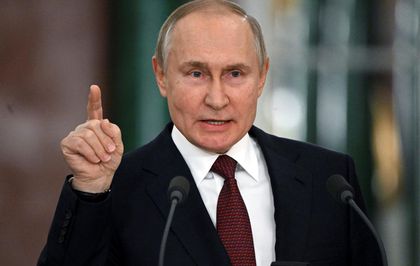 Putin, Ukrayna ile barış görüşmeleri için şartını açıkladı