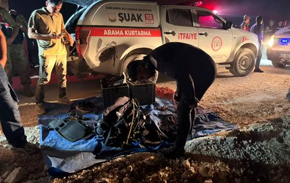 Şanlıurfa'da sulama kanalında boğulan genç hayatını kaybetti