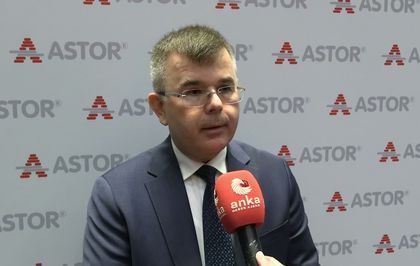 Astor Enerji: 2026 İlk Yarı Net Karı %88 Arttı, ABD'de 2027'de Üretim Tesisi Hedefi