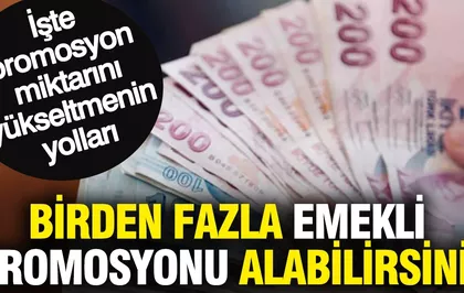 Emekli Promosyon Kampanyalarında Güncel Durum