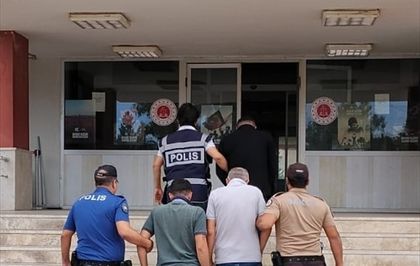 İmamoğlu'nda uyuşturucu operasyonu: 1 tutuklama