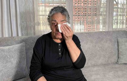 Emekli maaşıyla kaybolan oğul annesini gözyaşlarına boğdu