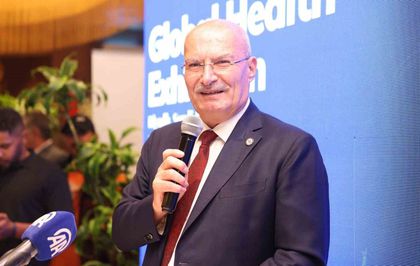 ATO Başkanı Baran: Reel Sektöre Uygun Finansman Şart