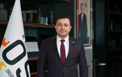 Kayseri OSB Başkanı Yalçın'dan Büyüme Değerlendirmesi: 'Ilımlı Performans Sürecek'