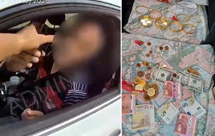 Jandarmanın dikkati, emekli öğretmeni son anda kurtardı: Az daha tüm birikimini kaptırıyordu
