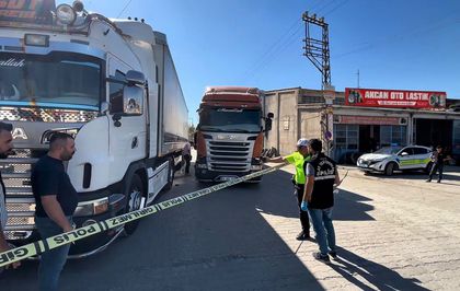 Kuzenini TIR'la Ezen Şahıs Gözaltına Alındı