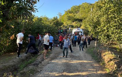 Hendek'te traktör kazası: 18 yaralı
