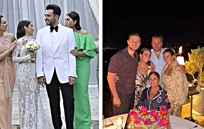 Merve Ural kimdir, kimin kızı? Sibel Can'ın gelini Merve Ural ne iş yapıyor, kaç yaşında, nereli?
