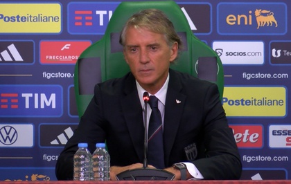 İtalya, Türkiye'yi 4-1 yendi, Mancini Türk futbolunu ve teknik direktörünü övdü