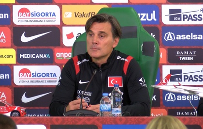Montella, Bursa'da İtalya'ya 4-1 yenilen Milli Takım için ıslıklanmayı hak ettik dedi