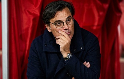 Montella'dan protestolar için açıklama: Yuhalanmayı ve ıslıklanmayı hak ettik
