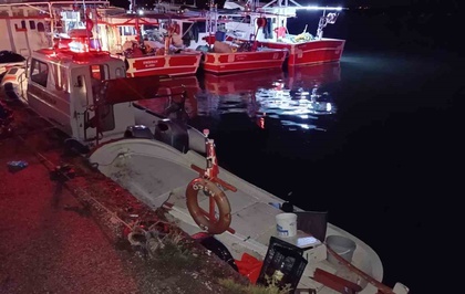 Ordu'da amatör balıkçının kayığı kıyıya vurdu, cesedi denizde bulundu
