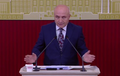 İYİ Partili Usta, SPK'nin kamu şirketlerine istisnasını Ziraat GYO için eleştirdi