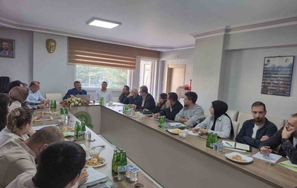 KUZKA desteğiyle Köy-Koop'a 5 günlük finansal okuryazarlık eğitimi başladı
