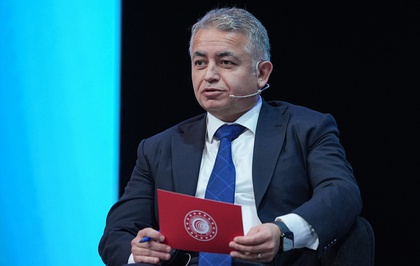 TIW26'da kamu bankaları ihracat finansmanı ve Suriye'ye şube hedefini anlattı