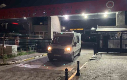 Konserde fenalaşan Mahmud Sami Ramazanoğlu'nun cenazesi Adli Tıp'tan alındı
