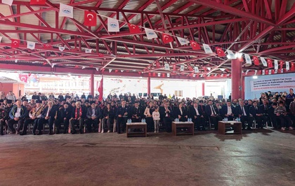 Saimbeyli’nin kurtuluşunun 106. yıl dönümü törenlerle kutlandı