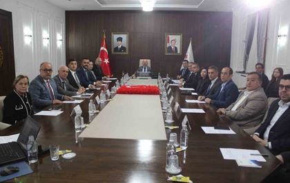 Aydın İl İstihdam Kurulu, kayıtlı işgücü sayısını 96 bin 679 olarak açıkladı