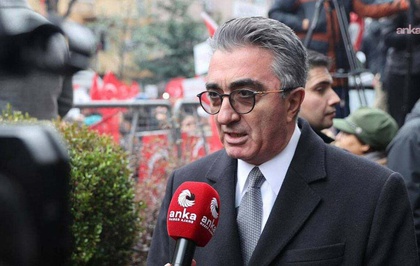 Tutuklu Bayrampaşa Belediye Başkanı Hasan Mutlu cezaevinden hastaneye kaldırıldı! Ameliyata alındı, ailesine bilgi verilmedi