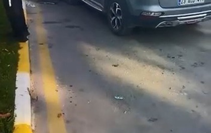 Elazığ Mustafapaşa'da 3 araç zincirleme kazaya karıştı, 1 kişi yaralandı
