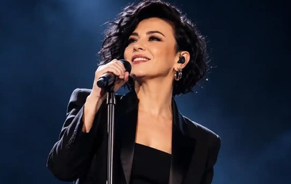 Fatma Turgut’un Diyarbakır konserinde kavga çıktı, şarkıcı sahneden müdahale etti