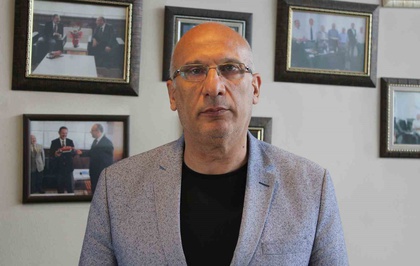 Galericiler başkanı Atabey, sel suyu tekerlek hizasını aşarsa aracı almayın dedi