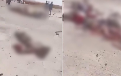 Husiler askeri kampı füzelerle vurdu! Çok sayıda ölü ve yaralı var